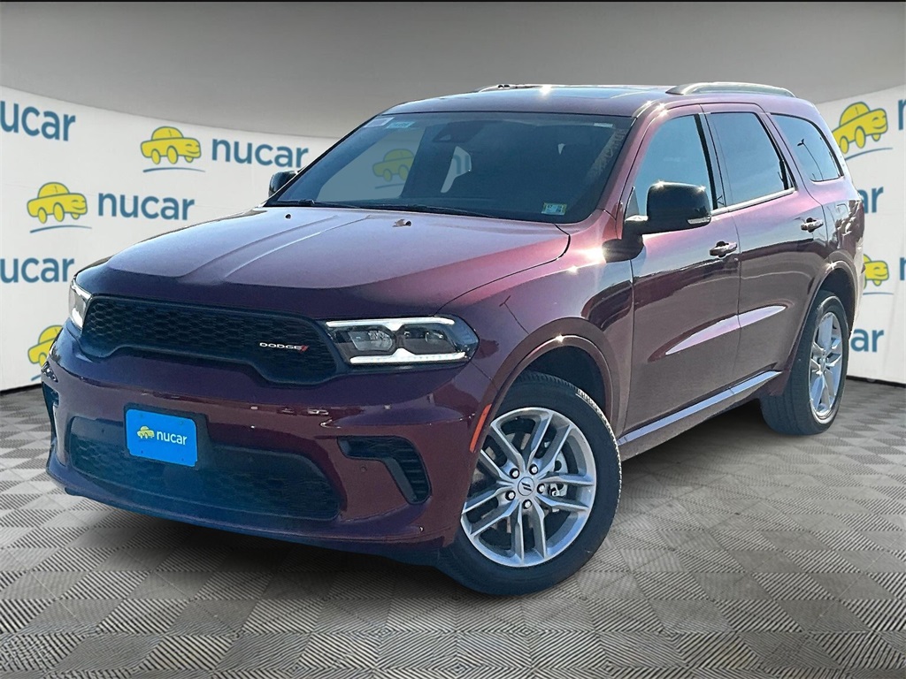 2025 Dodge Durango GT Plus - Photo 4