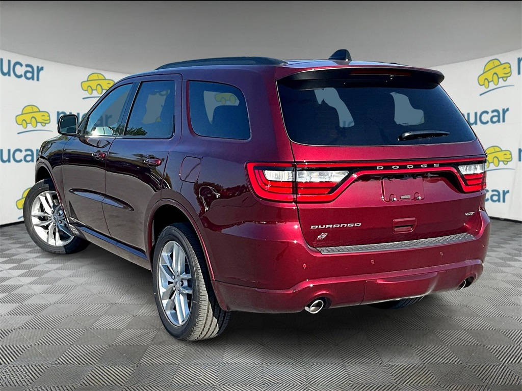 2025 Dodge Durango GT Plus - Photo 5