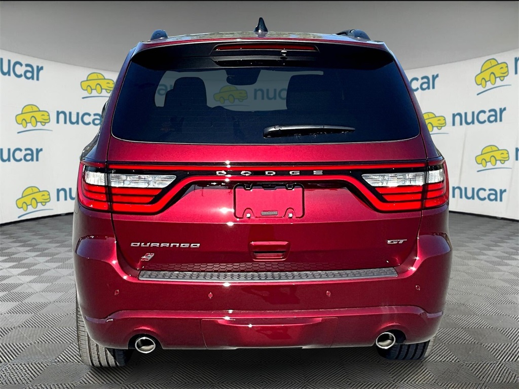 2025 Dodge Durango GT Plus - Photo 6