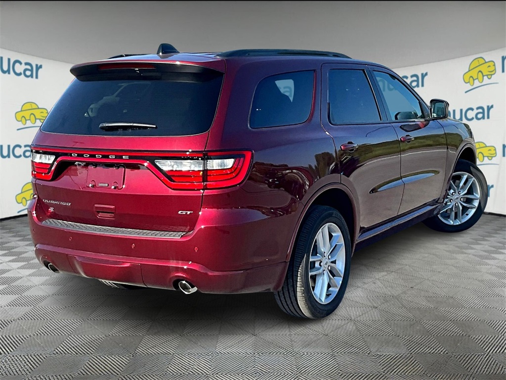 2025 Dodge Durango GT Plus - Photo 7