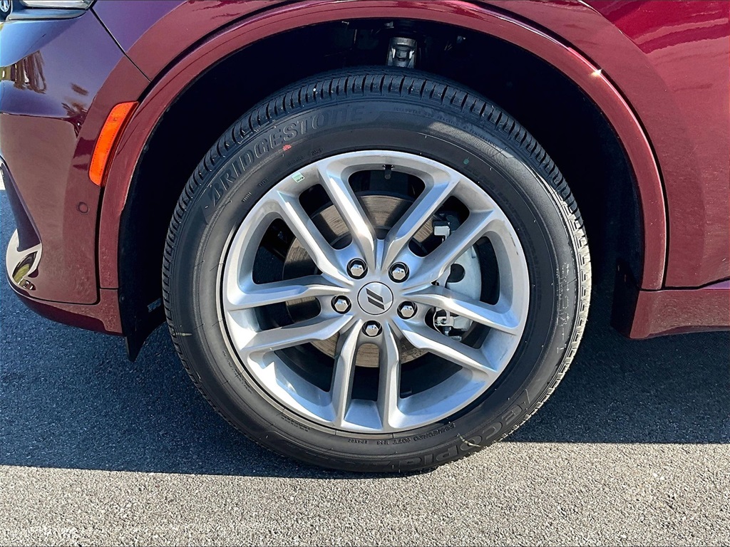 2025 Dodge Durango GT Plus - Photo 8