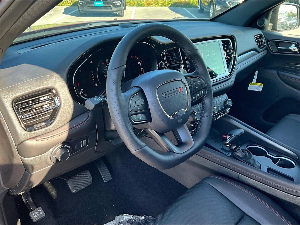 2025 Dodge Durango GT Plus - Photo 9