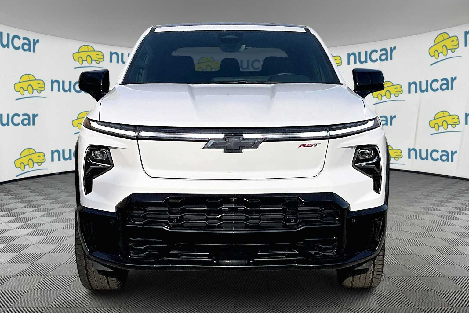 Used 2024 Chevrolet Silverado EV RST with VIN 1GC40ZEL4RU302034 for sale in New Castle, DE