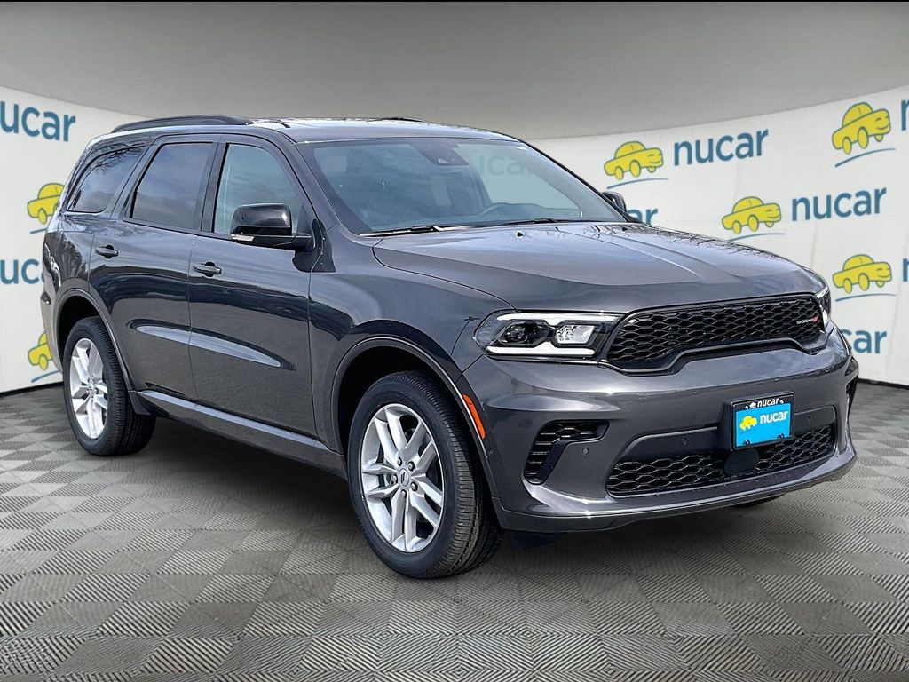 2026 Dodge Durango GT Plus