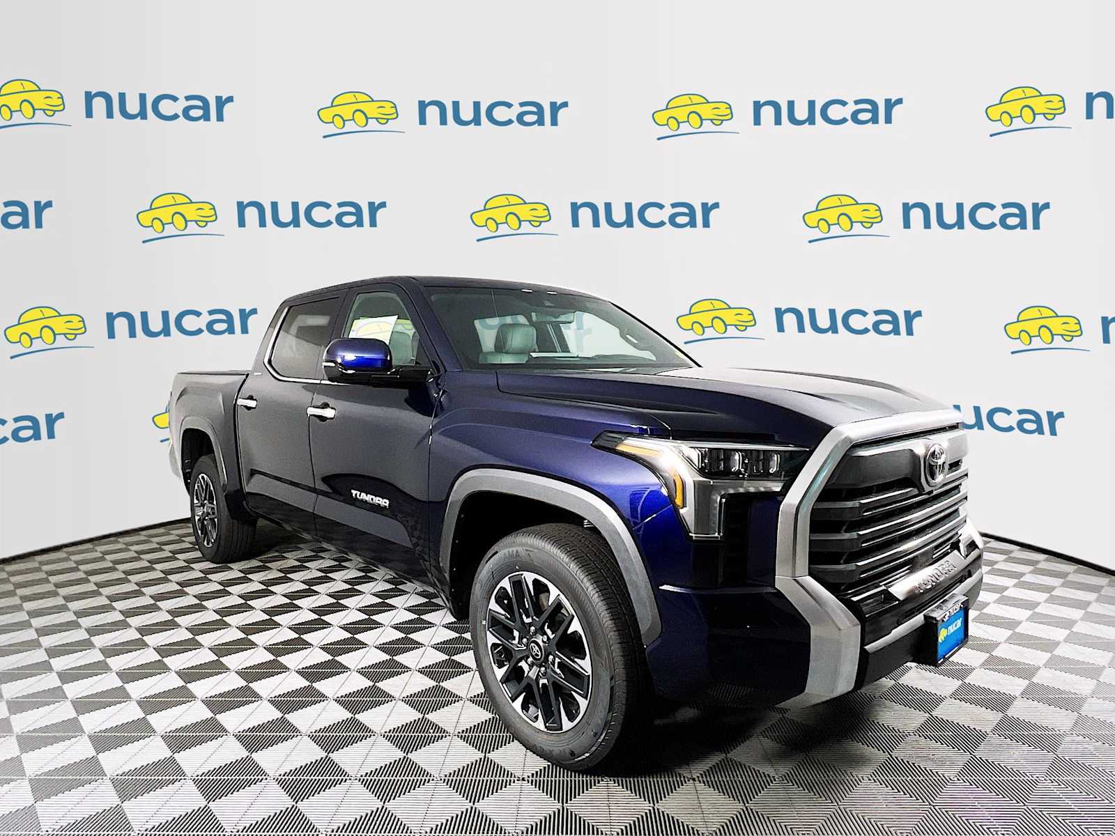 2025 Toyota Tundra Limited - Photo 1