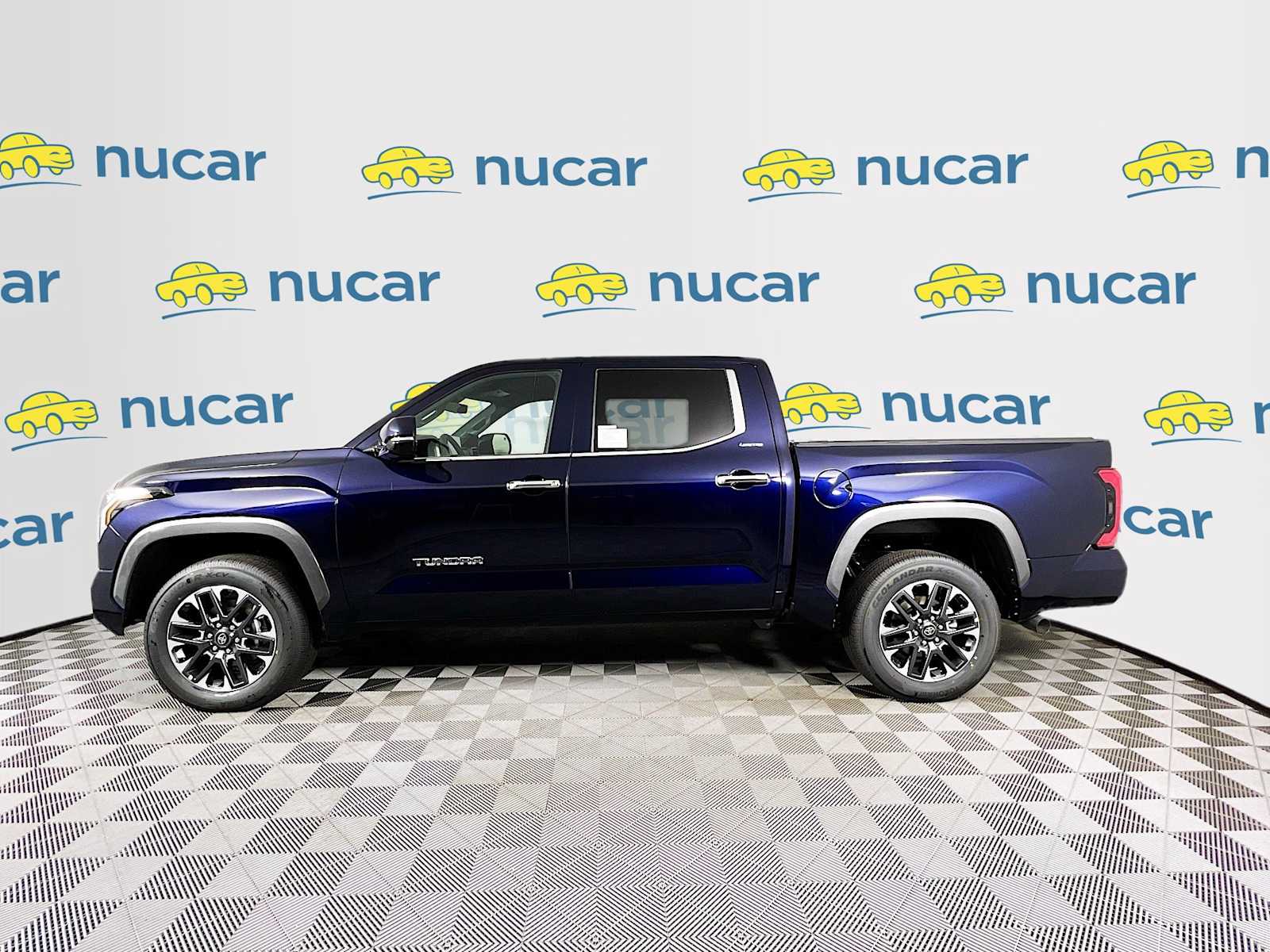 2025 Toyota Tundra Limited - Photo 3