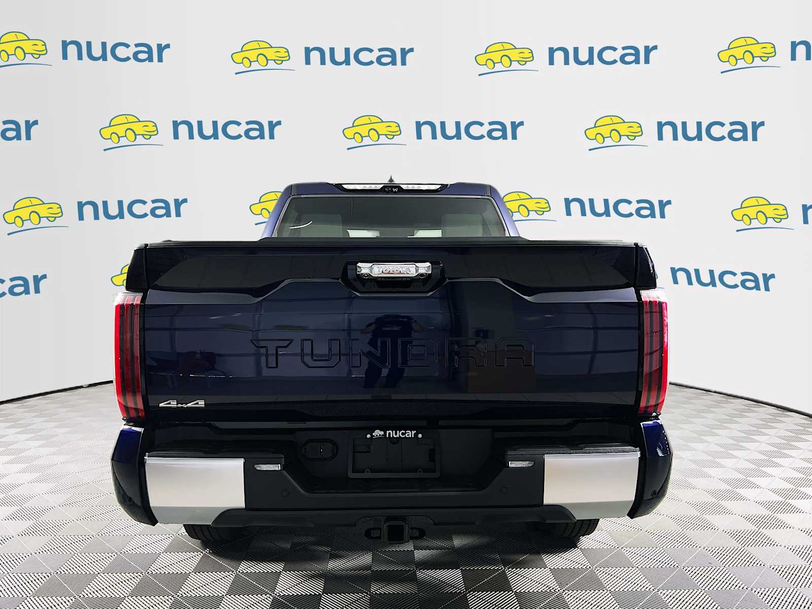 2025 Toyota Tundra Limited - Photo 5