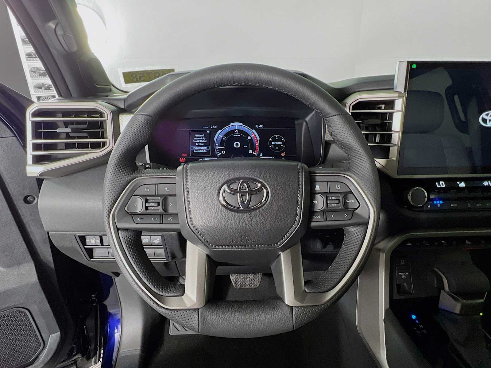 2025 Toyota Tundra Limited - Photo 7
