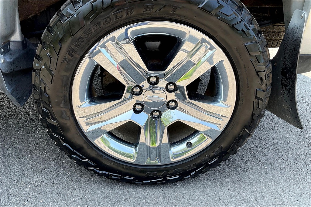2017 Chevrolet Silverado 1500 Custom - Photo 15