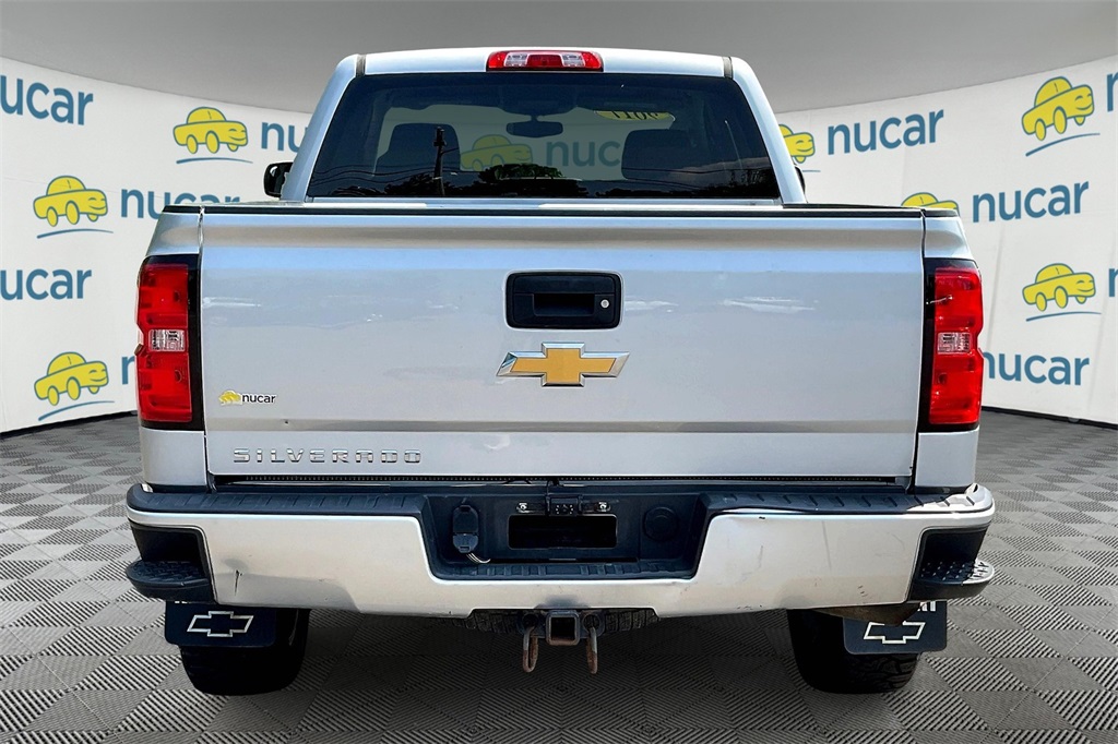 2017 Chevrolet Silverado 1500 Custom - Photo 5