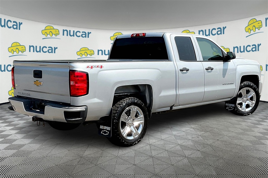 2017 Chevrolet Silverado 1500 Custom - Photo 6