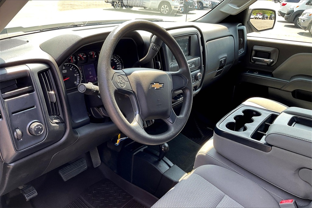 2017 Chevrolet Silverado 1500 Custom - Photo 7