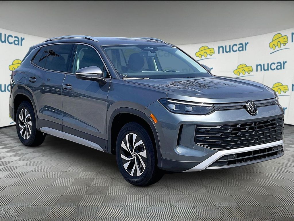 2026 Volkswagen Tiguan 2.0T S