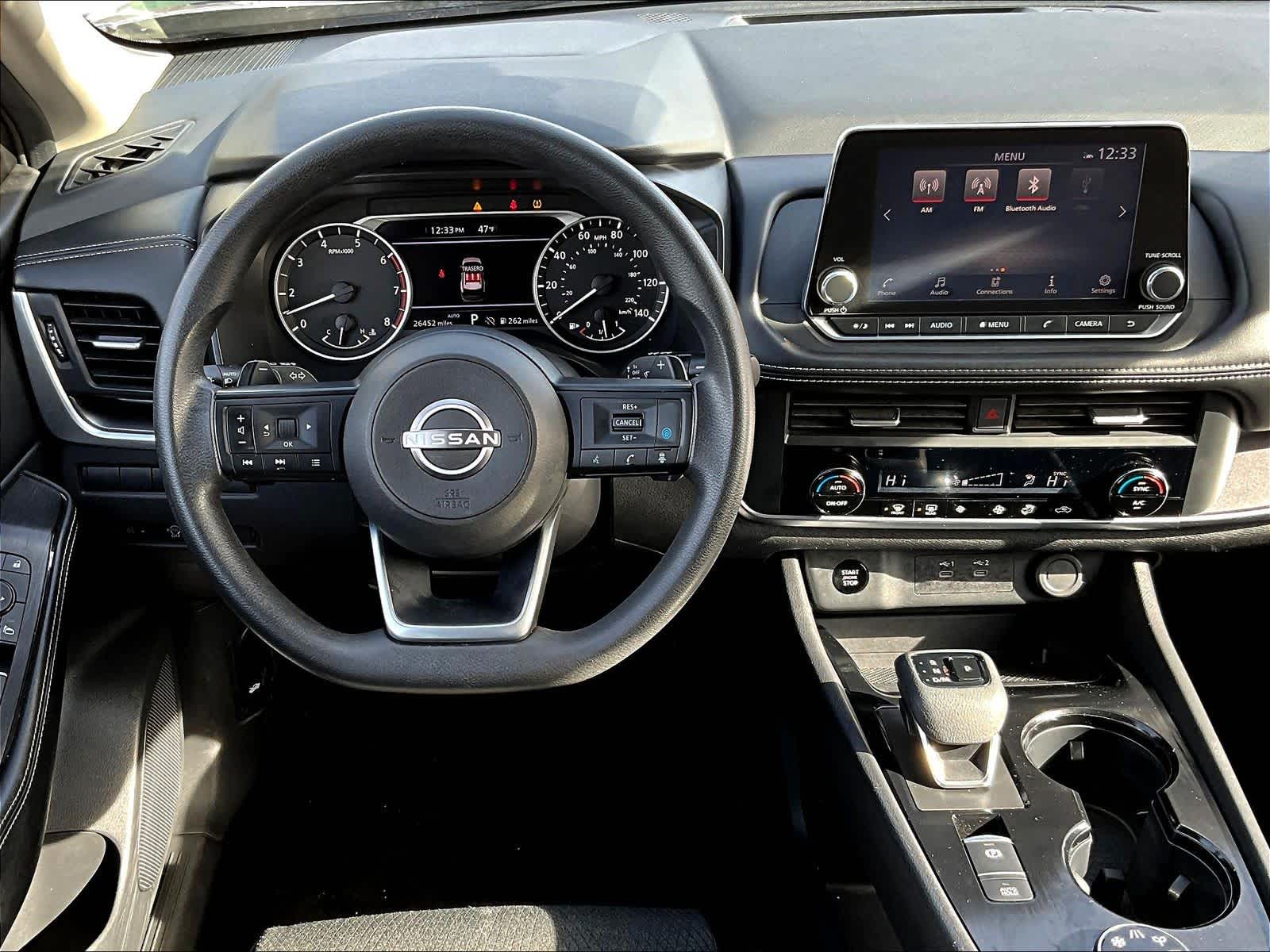 2024 Nissan Rogue SV - Photo 17