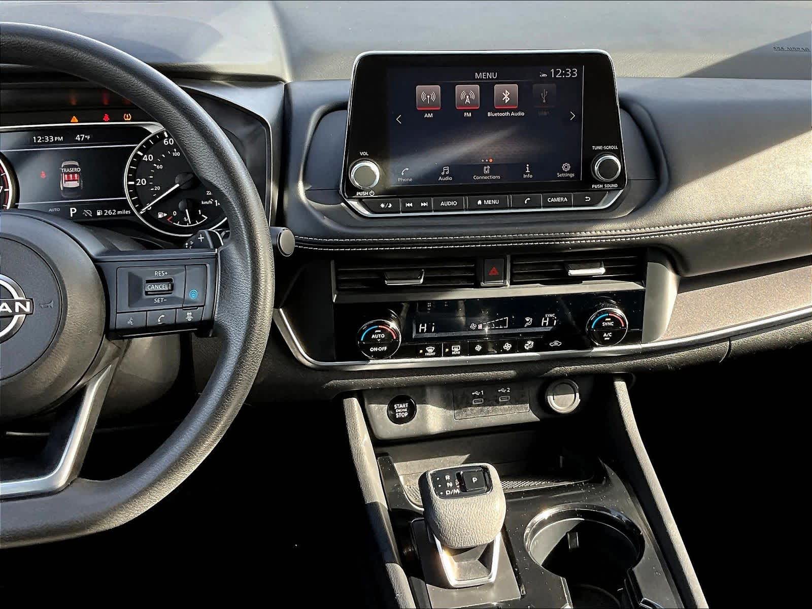 2024 Nissan Rogue SV - Photo 18