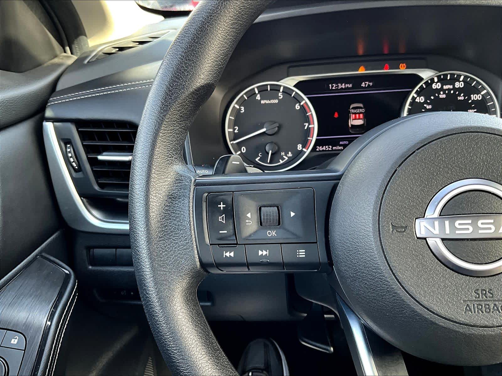 2024 Nissan Rogue SV - Photo 22