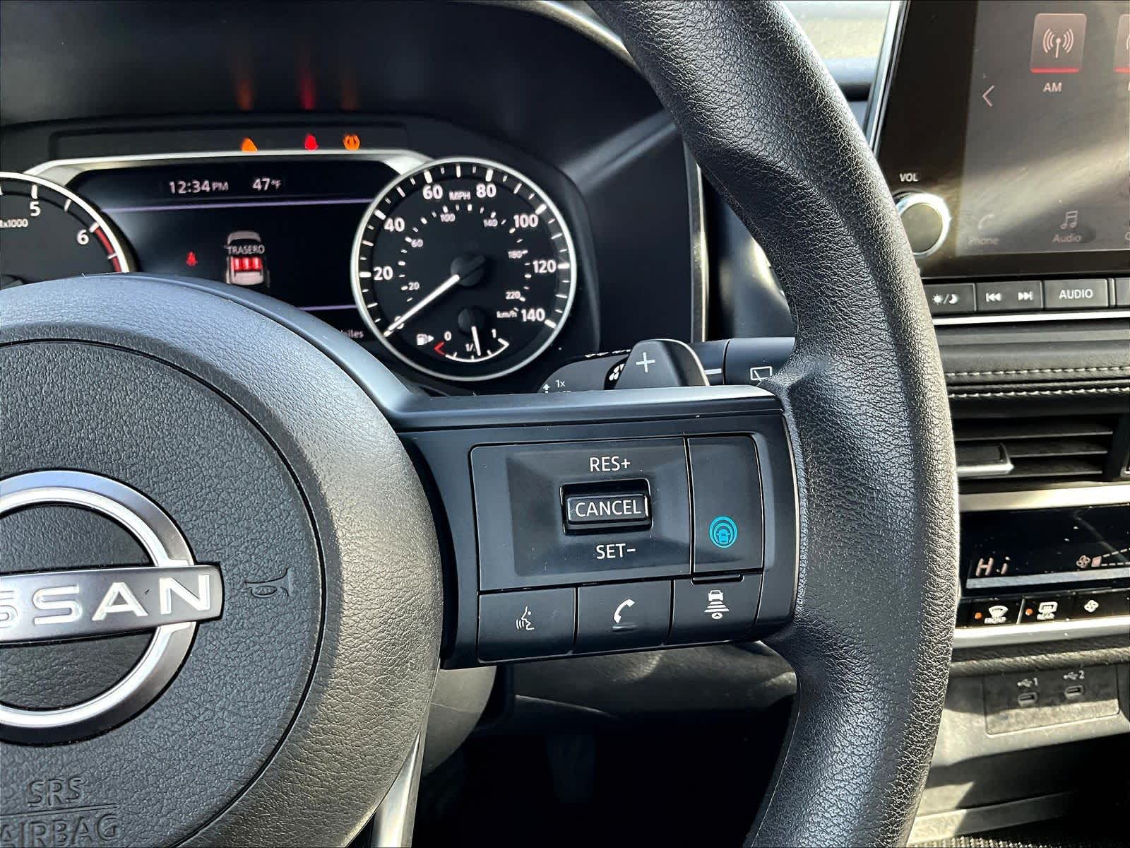 2024 Nissan Rogue SV - Photo 23