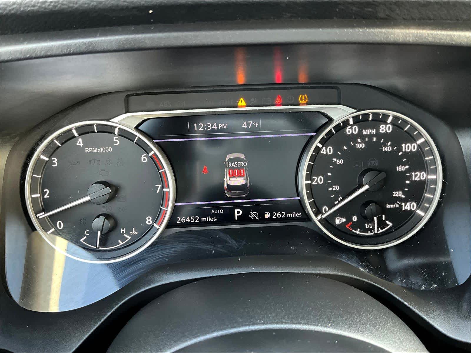 2024 Nissan Rogue SV - Photo 24