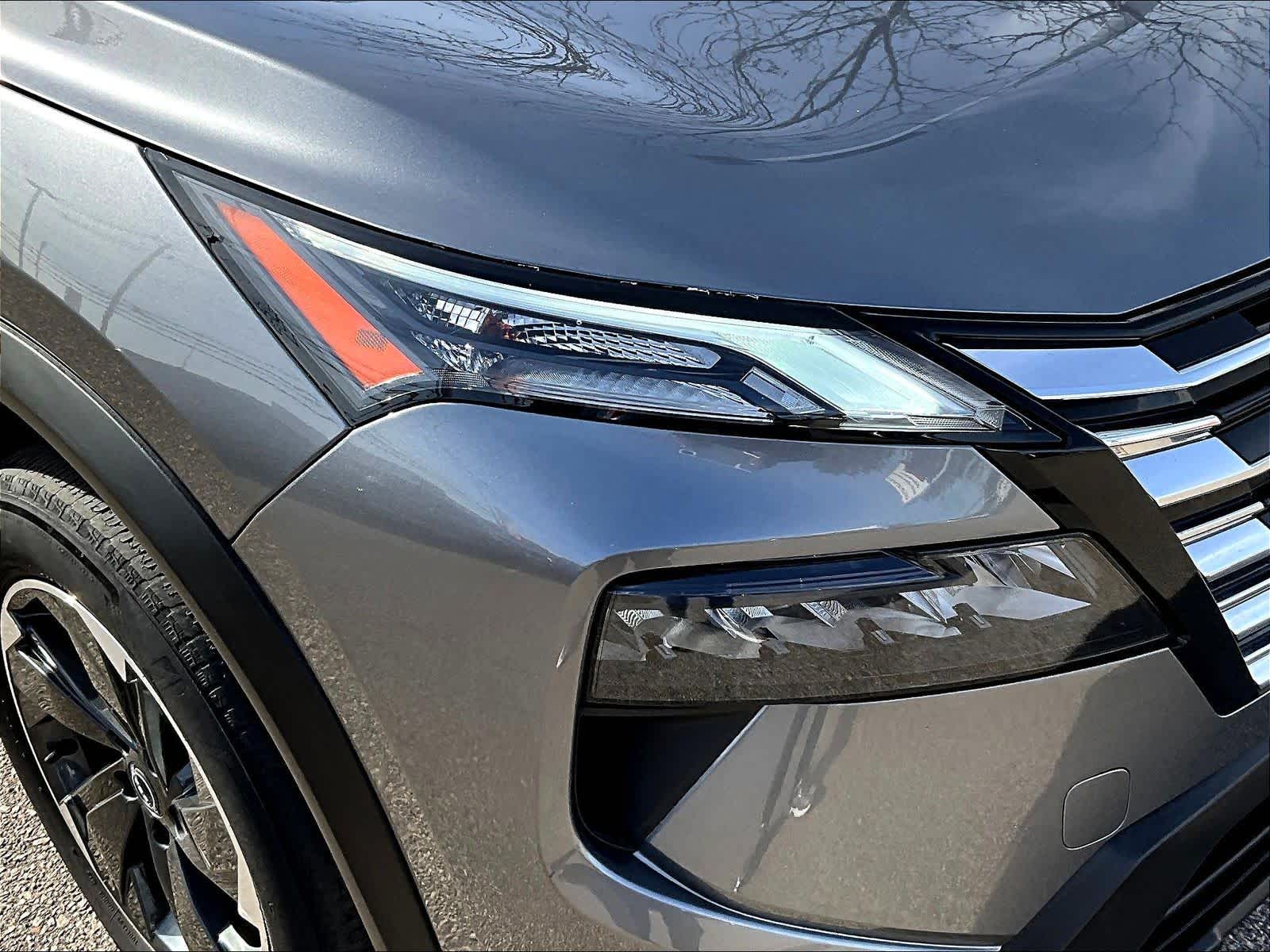 2024 Nissan Rogue SV - Photo 30