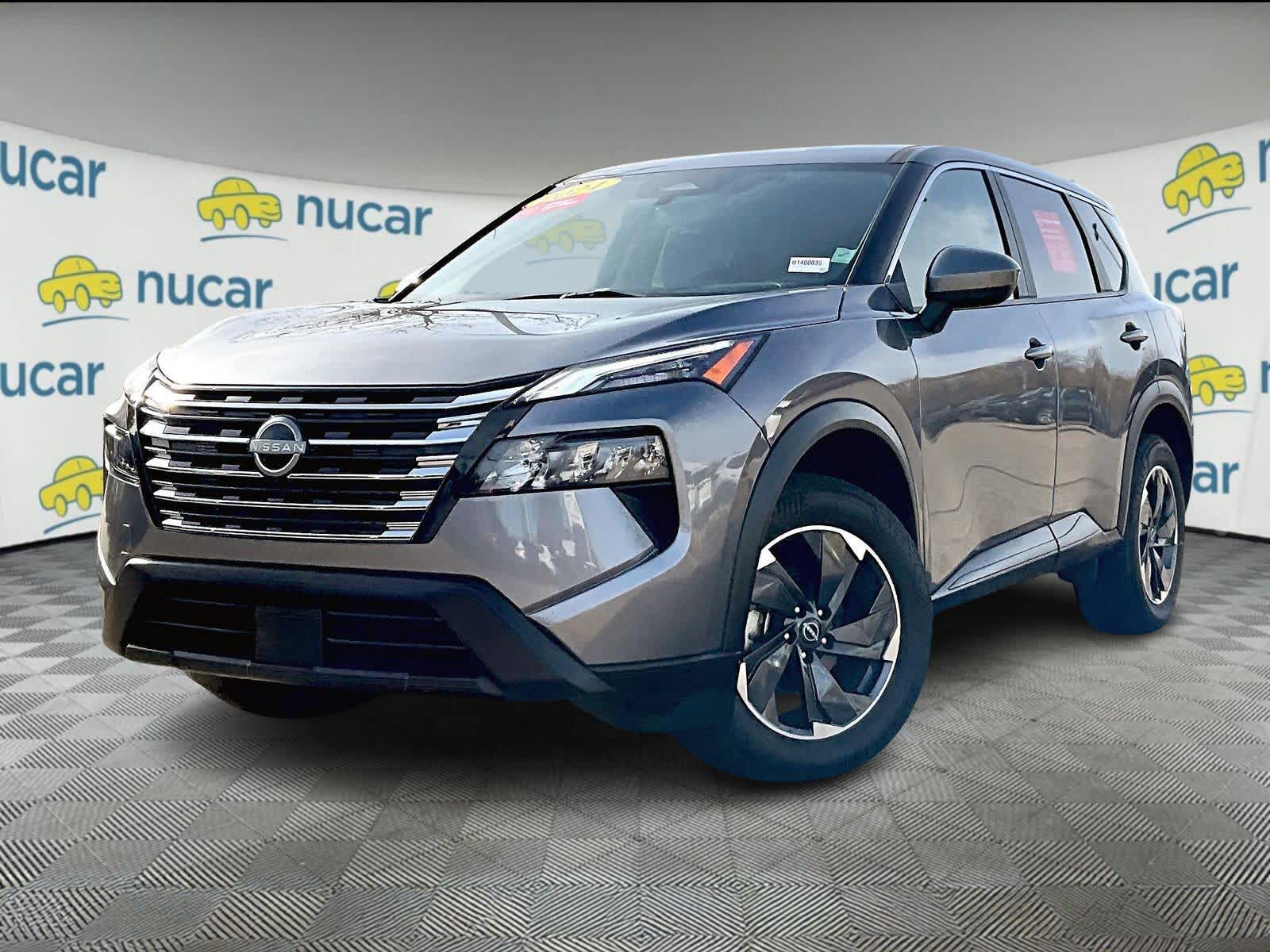 2024 Nissan Rogue SV - Photo 3