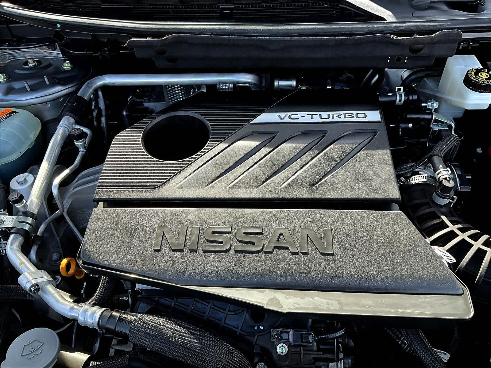 2024 Nissan Rogue SV - Photo 32