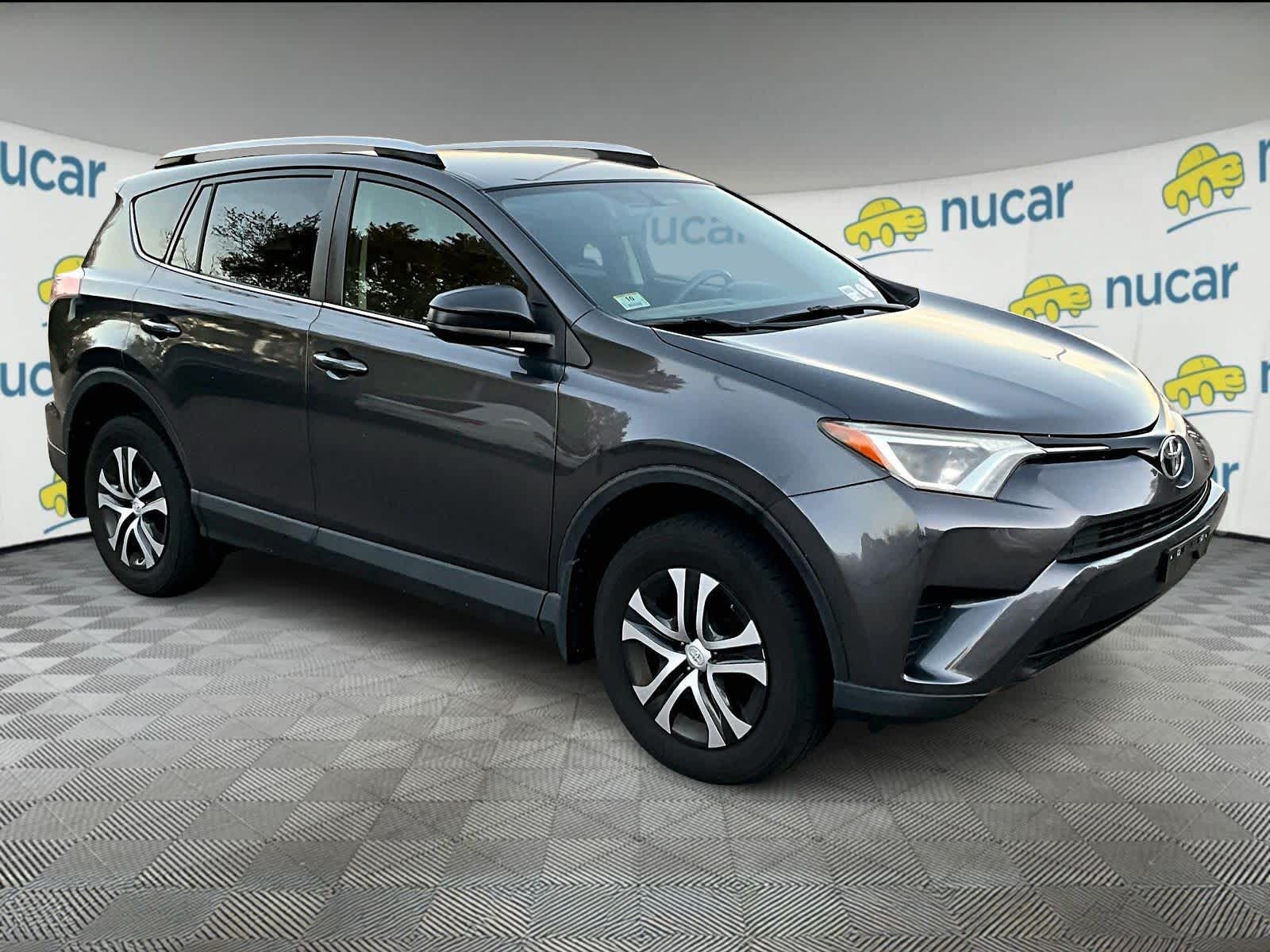 2016 Toyota RAV4 LE