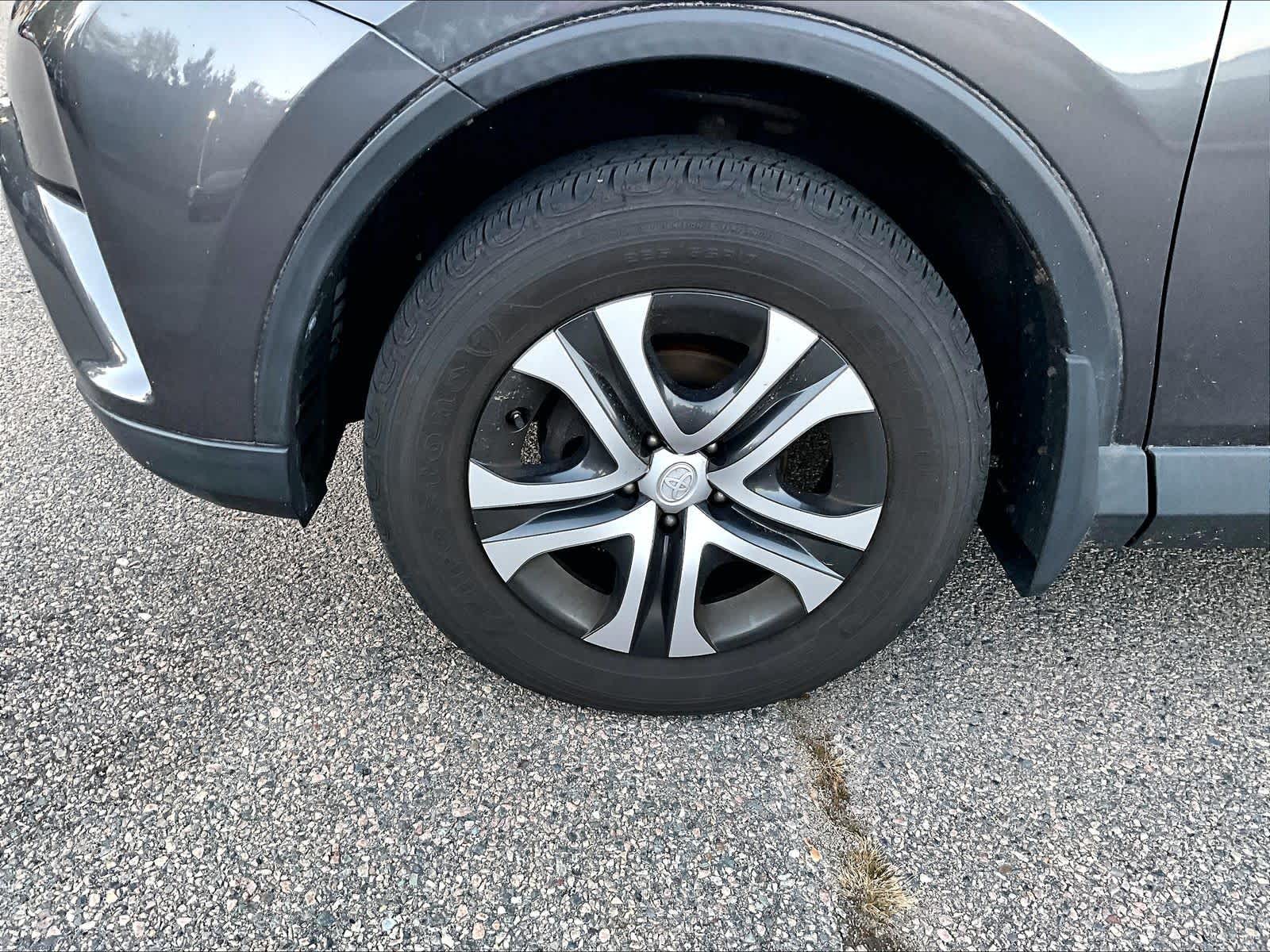 2016 Toyota RAV4 LE - Photo 4
