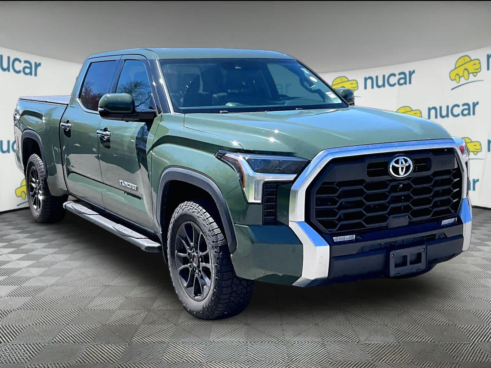 2022 Toyota Tundra Limited