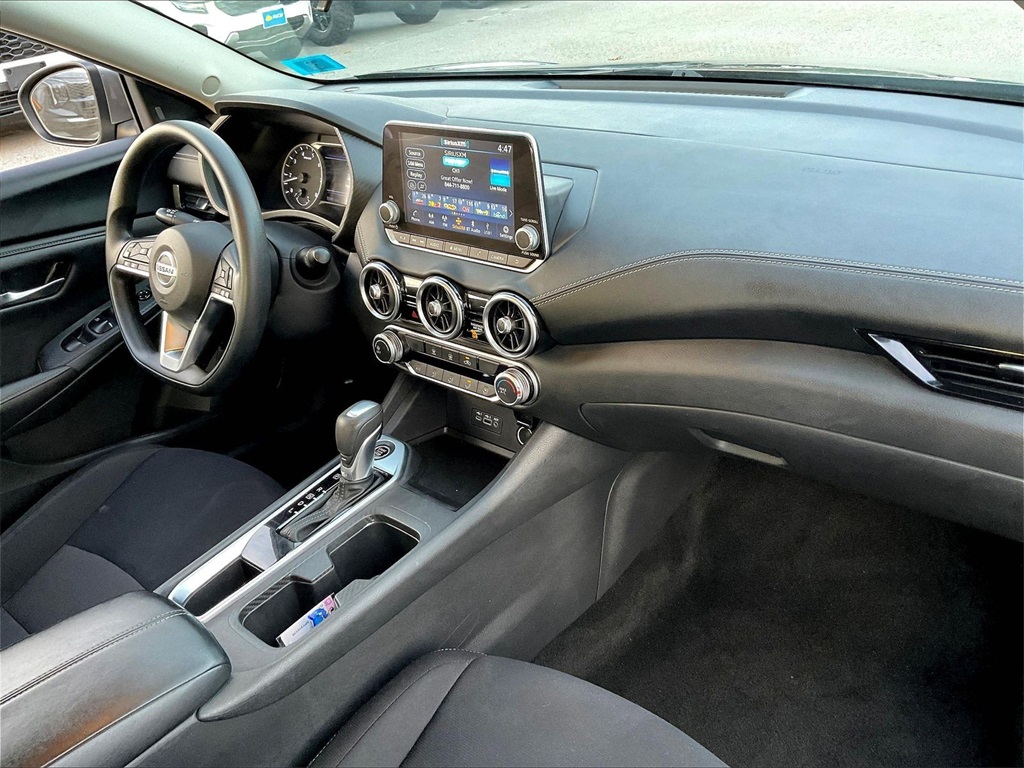 2023 Nissan Sentra SV - Photo 13