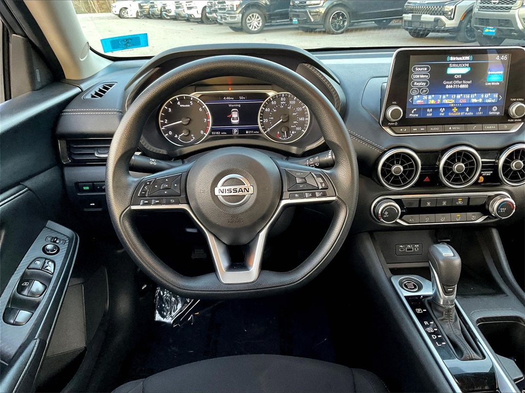 2023 Nissan Sentra SV - Photo 16