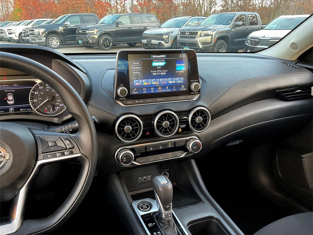 2023 Nissan Sentra SV - Photo 17