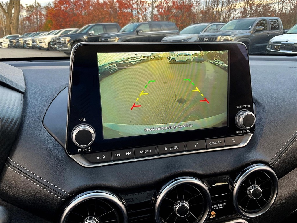 2023 Nissan Sentra SV - Photo 18