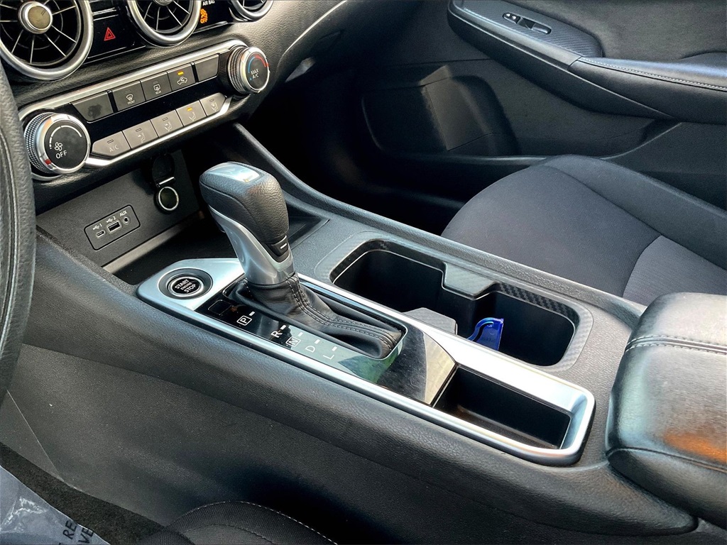 2023 Nissan Sentra SV - Photo 19