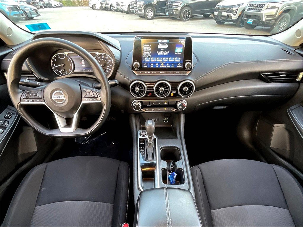 2023 Nissan Sentra SV - Photo 20