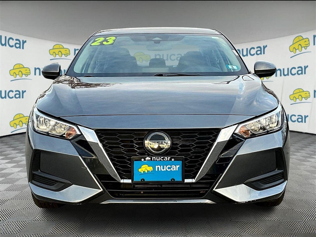 2023 Nissan Sentra SV - Photo 2