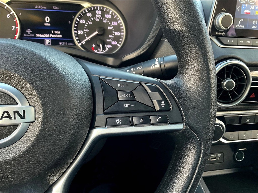 2023 Nissan Sentra SV - Photo 22