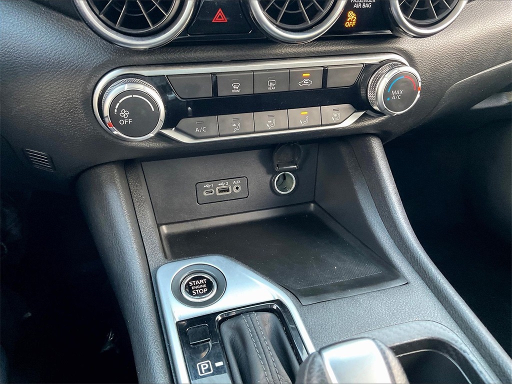 2023 Nissan Sentra SV - Photo 24