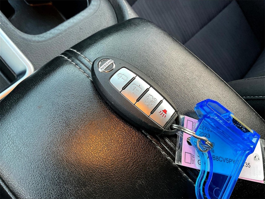 2023 Nissan Sentra SV - Photo 27