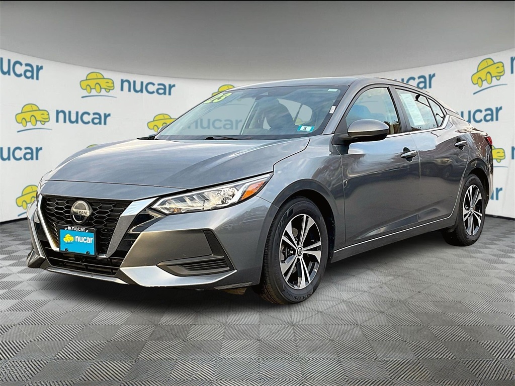 2023 Nissan Sentra SV - Photo 3