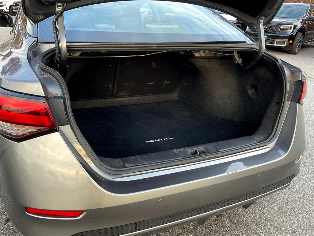 2023 Nissan Sentra SV - Photo 33