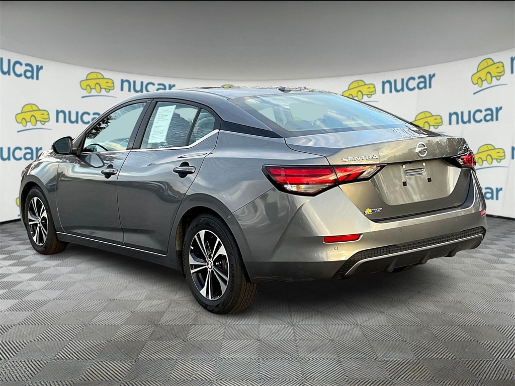 2023 Nissan Sentra SV - Photo 4
