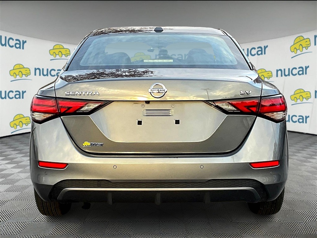 2023 Nissan Sentra SV - Photo 5