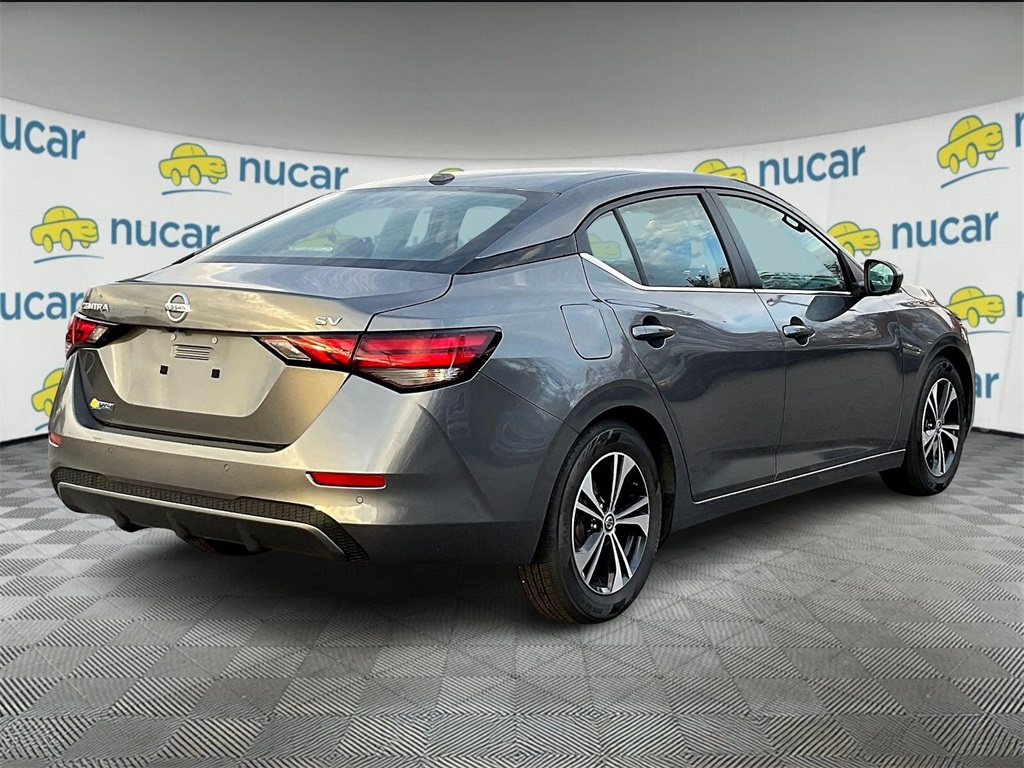 2023 Nissan Sentra SV - Photo 6