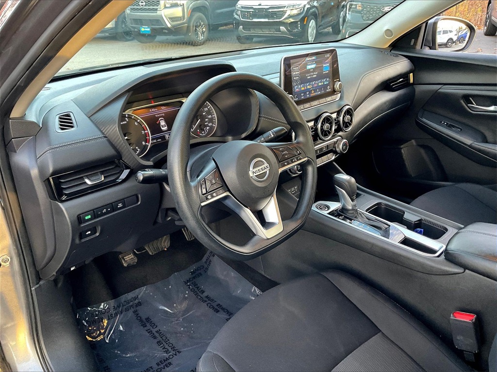 2023 Nissan Sentra SV - Photo 8