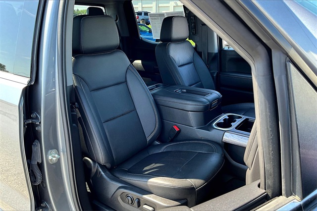 2022 Chevrolet Silverado 1500 LTD LTZ - Photo 11