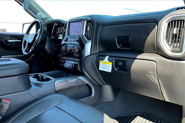 2022 Chevrolet Silverado 1500 LTD LTZ - Photo 13