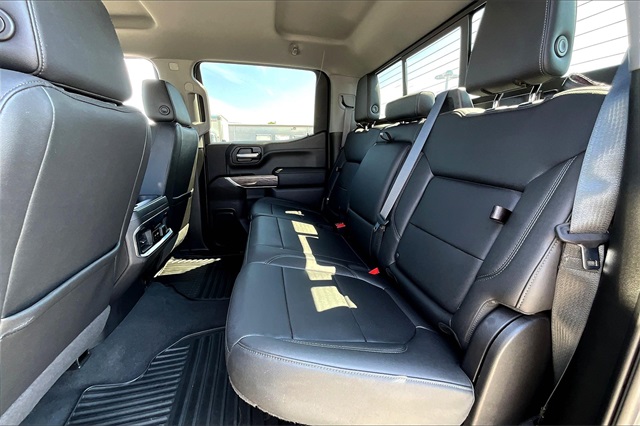 2022 Chevrolet Silverado 1500 LTD LTZ - Photo 14