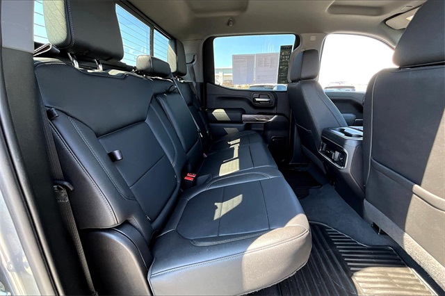 2022 Chevrolet Silverado 1500 LTD LTZ - Photo 15