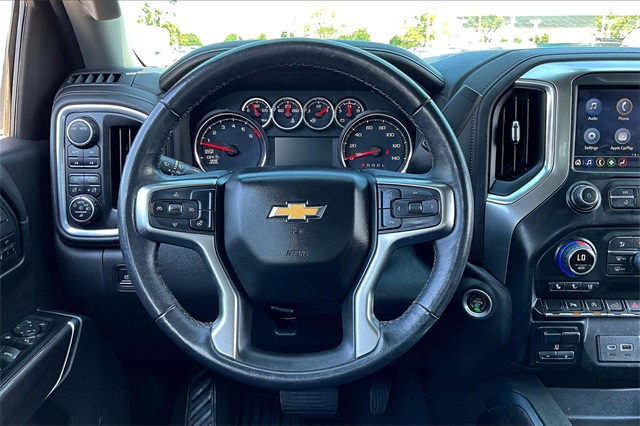 2022 Chevrolet Silverado 1500 LTD LTZ - Photo 16