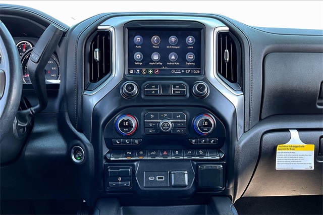 2022 Chevrolet Silverado 1500 LTD LTZ - Photo 17